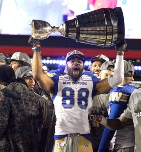 Rashid Bailey, qui a remporté deux Coupes Grey avec les Bombers, devrait entrer en agence libre mardi.