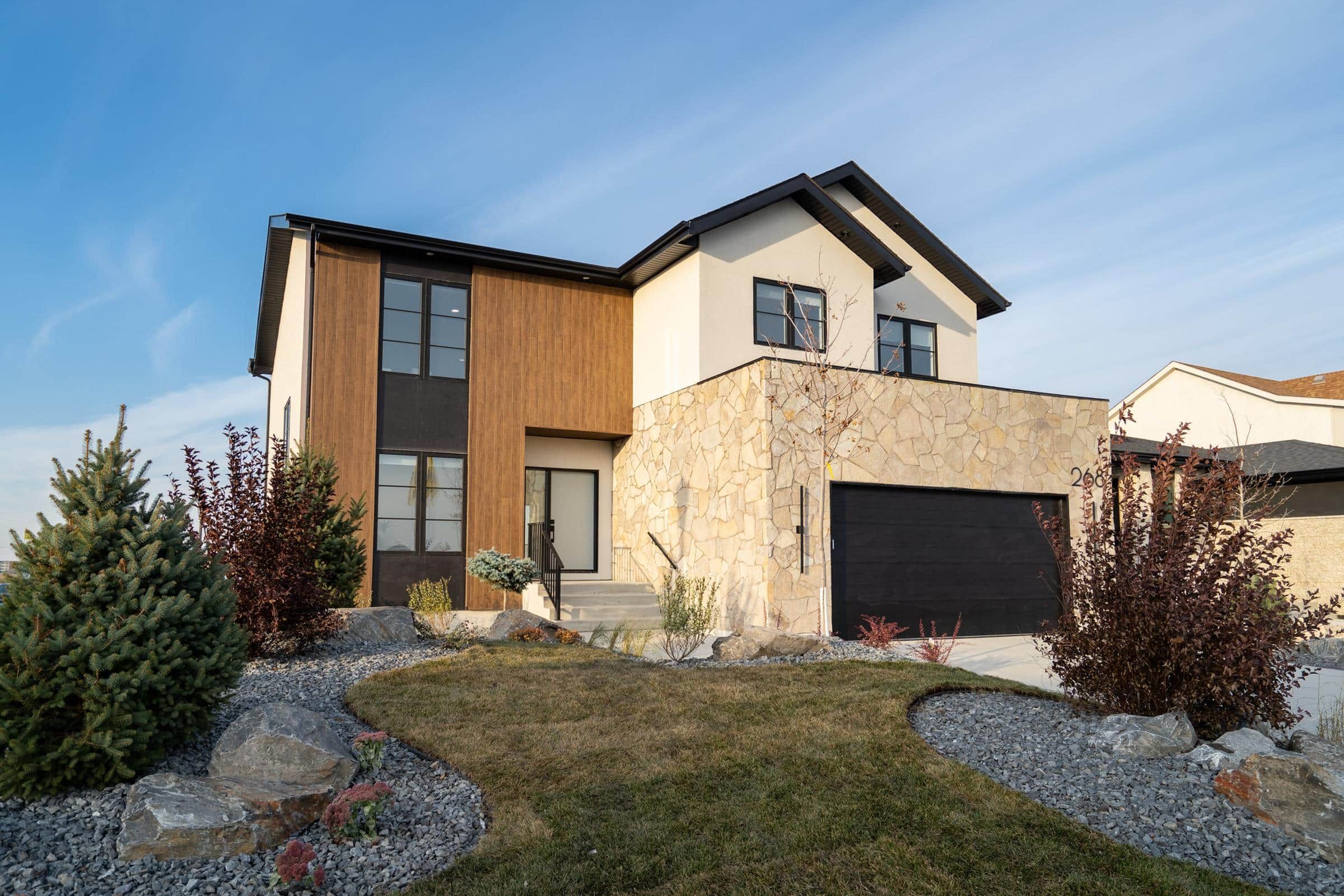 The Parade Of Homes Highlights Recent Trends In Building And Design 