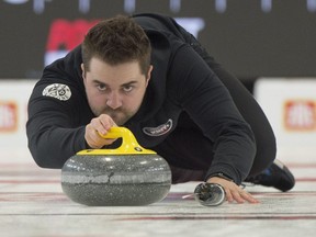Matt Dunstone is the top seed for the Manitoba men's curling championship in Neepawa.