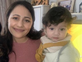 A Winnipeg family is in mourning after two relatives were killed by an earthquake that caused destruction across southeast Turkey and neighbouring Syria. Shelan Emre said Nurcan Binzet (27 years) and Huseyin Aras Binzet (10 months) were among those who died from the earthquake.