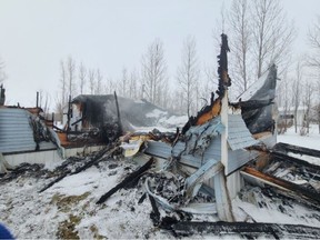 Arson charged towards Interlake property proprietor after home hearth: RCMP Arson charged towards Interlake property proprietor after home hearth: RCMP