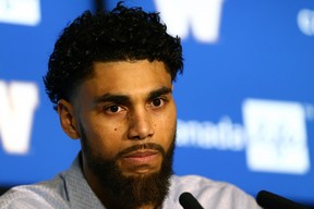 Kenny Lawler a parlé avec enthousiasme de son espoir que les Bombers signent à nouveau Rasheed Bailey et l'équipe l'a fait vendredi.