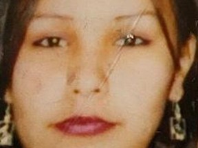 Winnipeg Police is requesting the public's help in locating 31-year-old Ashlee Shingoose, who was last seen on March 11, 2022, in downtown Winnipeg. Winnipeg Police is investigating possible unconfirmed sightings of Shingoose dating from November 2022.  As Winnipeg Police continues to investigate, members of St. Theresa Point First Nation are in Winnipeg providing assistance in searching for Shingoose.