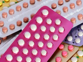 Oral contraceptive pills both 21 and 28 tablets strips.