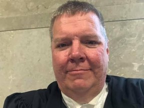 Winnipeg-based lawyer Chris Sigurdson, who serves clients in northern and remote communities, says a 2019 decision by the province to use private airlines to fly judges, lawyers and other justice workers up north continues to lead to cancelled and delayed flights, and continues to delay justice and prolong criminal cases in the north. Handout photo