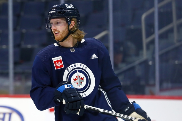 Winnipeg Jets players respond to head coach