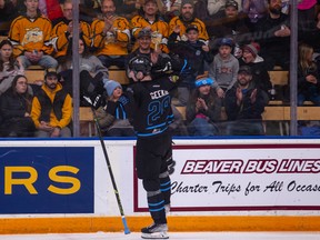 Photo by Zachary Peters, Winnipeg Ice.