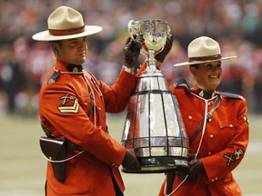 The Grey Cup game will be played at IG Field in Winnipeg in November of 2025.