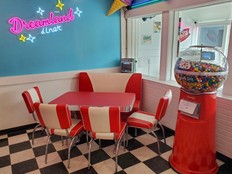HAL'S KITCHEN : Dreamland Diner ouvre bientôt