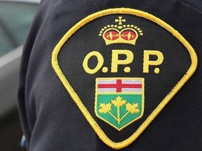 FILE Ontario Provincial Police