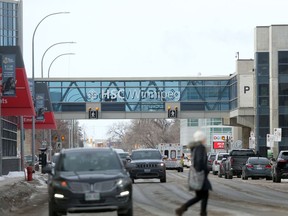 A patient died while waiting for treatment at the Health Sciences Centre's emergency room in Winnipeg.