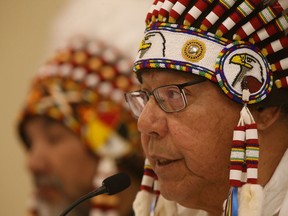 At a media conference in Winnipeg on Thursday, Keewatin Tribal Council (KTC) Grand Chief Walter Wastesicoot joined several other First Nations leaders, and said the 11 communities represented by KTC are declaring a “regional state of emergency.”
