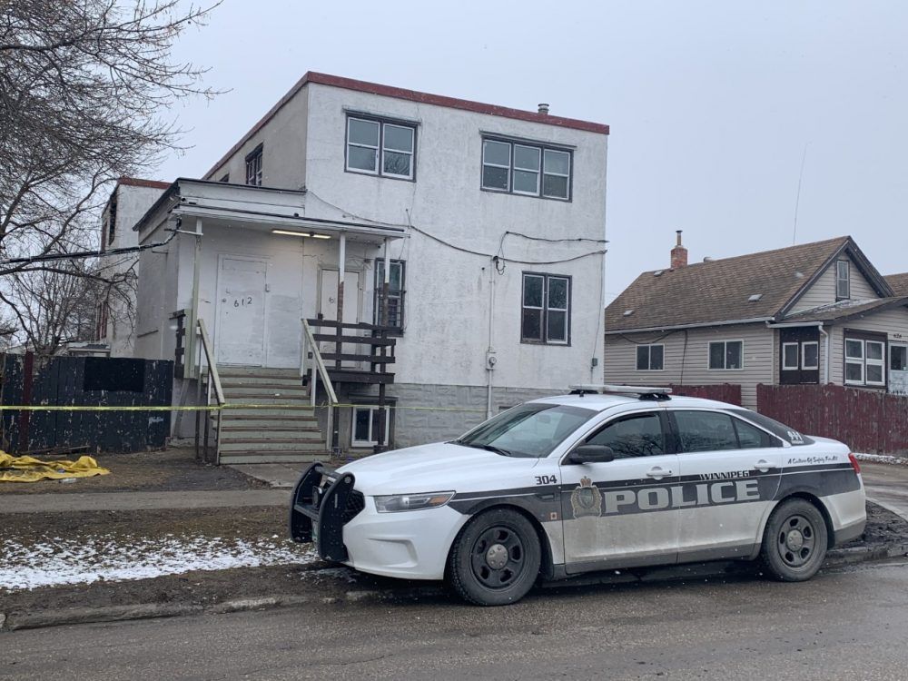 Winnipeg police probe fatal fire in North End Winnipeg Sun
