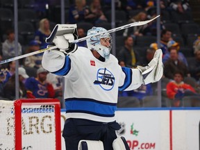Connor Hellebuyck of the Jets is a perennial Vezina Trophy contender and has the potential to steal a playoff series.