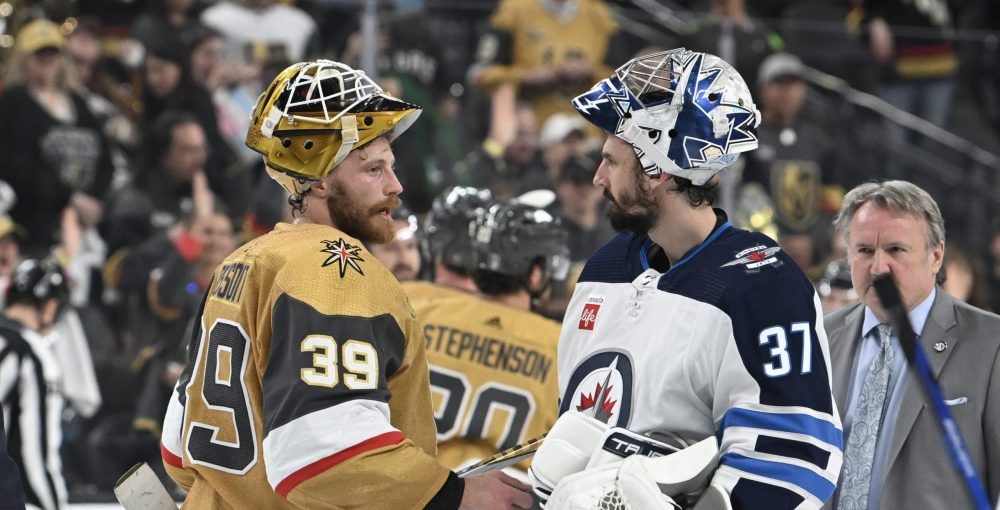 Connor Hellebuyck emerging as elite goalie at right time for Winnipeg Jets  : r/winnipegjets