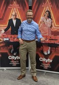 Christopher Magas is one of five Manitobans to appear on this season of the popular television show including escape artist Dean Gunnarson.