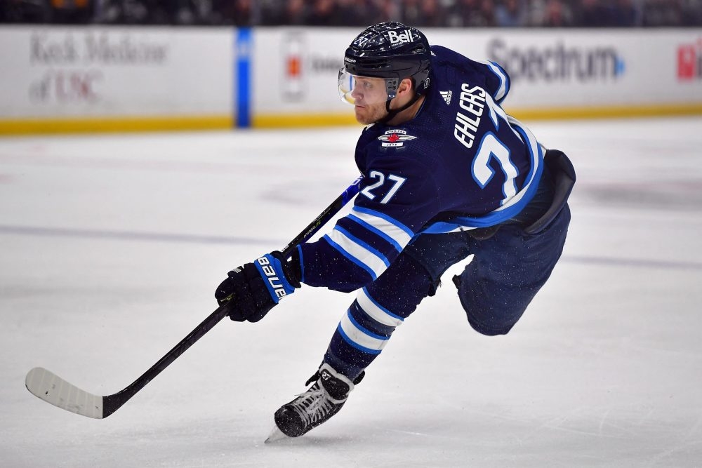 Jets forward Nikolaj Ehlers to miss at least two more games with  undisclosed injury - CHVNRadio: Southern Manitoba's hub for local and  Christian news, and adult contemporary Christian programming.