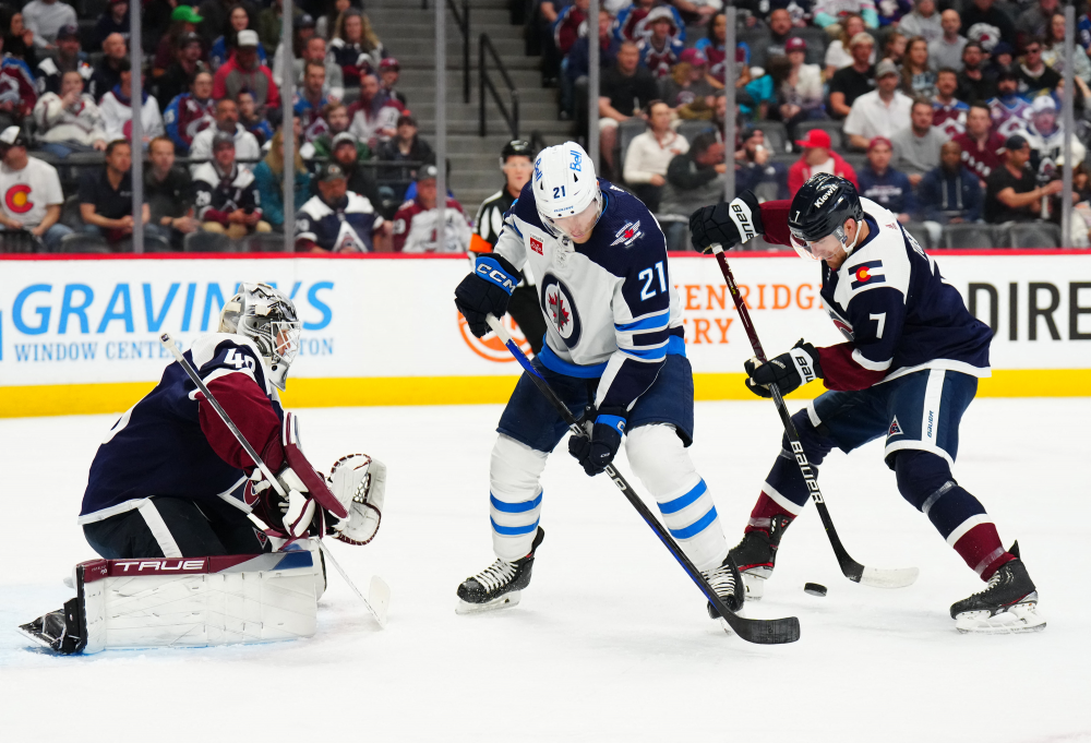 Mark Scheifele, Barron, latest to get sick, leave Jets scrambling