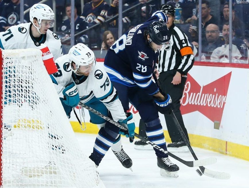 NHL All-Star Weekend, Winnipeg Jets playoff odds, NFL off-season 