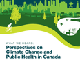 The report concludes that climate change and poor public health are caused by many of the same things: “White supremacy, capitalism, colonialism, and racism.”