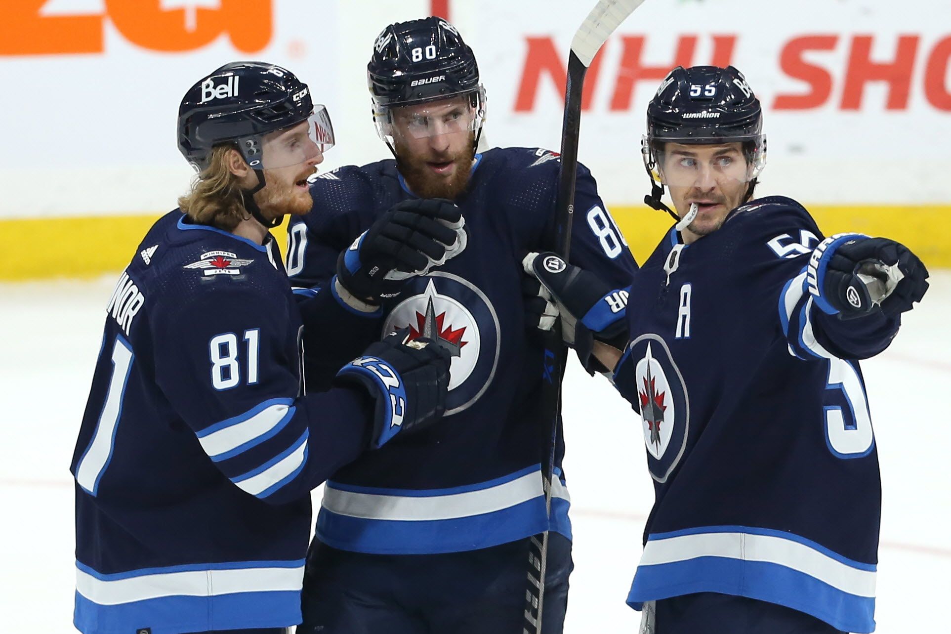 PLAYOFF PREVIEW Analytics say Jets can defy the odds in opening round versus Vegas Winnipeg Sun