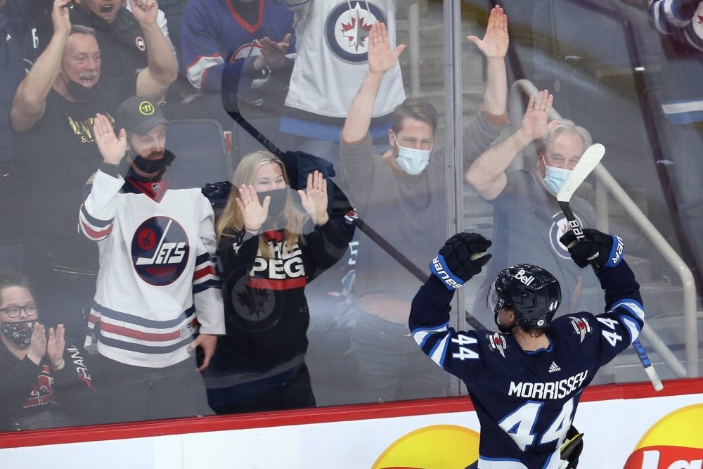 Analyzing the evolution of the Winnipeg Jets defence over the last 5 years