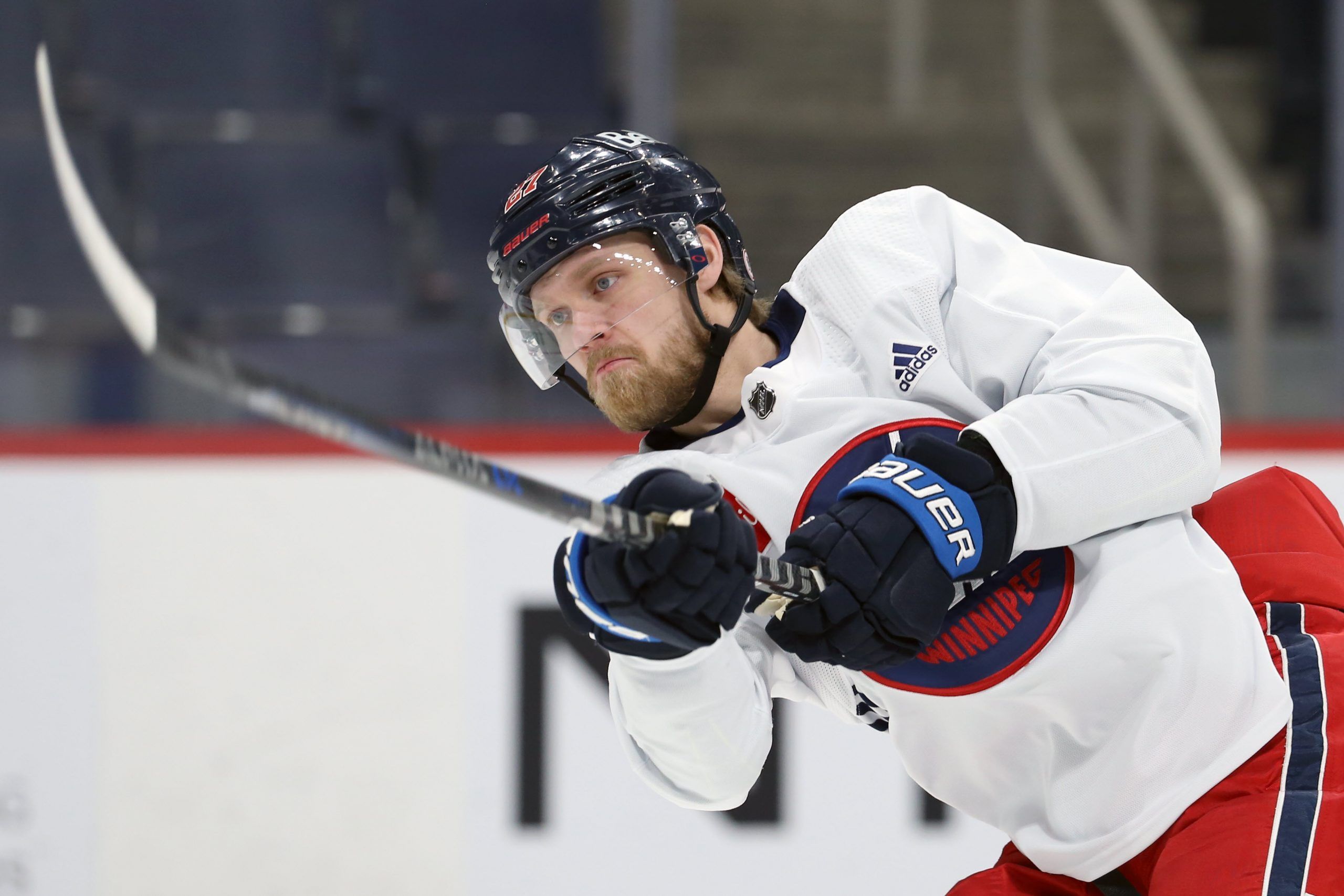 Injured Winnipeg Jets centre Mark Scheifele ruled out for Game 5