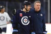 Winnipeg Jets Player Returns to Game After Taking Skate to Face – NBC  Chicago