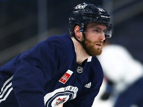 The Jets see Pierre-Luc Dubois as the kind of centre who can take over playoff games. He proved that in 2020 when he was playing for Columbus.