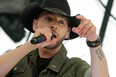 Country singer Brett Kissel will be in Winnipeg this summer.