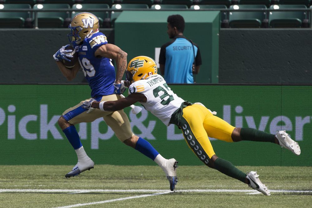 Backups step up as start of '23 season is tough on CFL