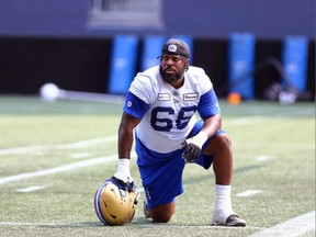 Stanley Bryant said he feels like he needs to compete for his job every year in training camp even though he's one of the all-time greats in the CFL.