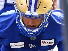 Bombers' rookie defensive end Anthony Bennett was fired up about a padded practice on Tuesday and talked about how special it is to work with coaches like Richie Hall, Darrell Patterson and Mike O'Shea in his rookie diary.