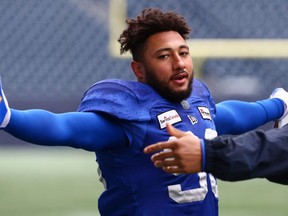 Winnipeg Blue Bombers defensive end Anthony Bennett talked about the cool weather, being 26 and having more experience than most rookies and being a part of a high-energy defensive line in his rookie diary.