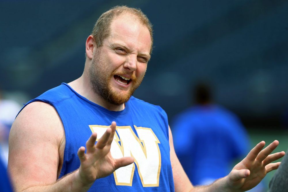 Air quality delays just a part of modern life for CFL players