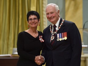 Manitoba Senator Raymonde Gagné named speaker