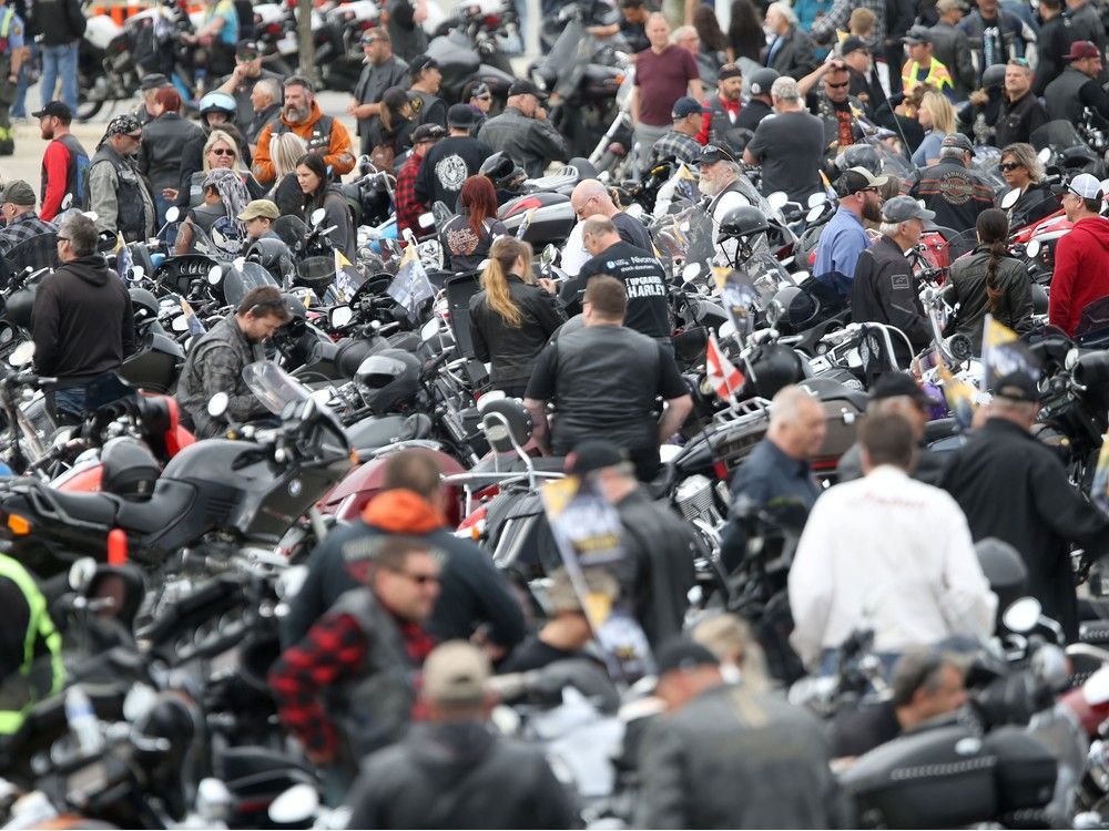15th Manitoba Motorcycle Ride for Dad, Saturday, May 27, 2023
