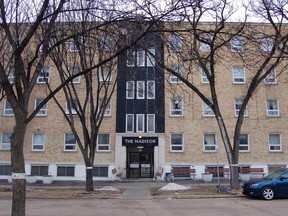 Located in the Wolseley neighbourhood, The Madison offers housing along with meals and on-site support staff and programming for 85 residents who often struggle with mental health challenges, cognitive or physical disabilities, and other barriers to independent living.