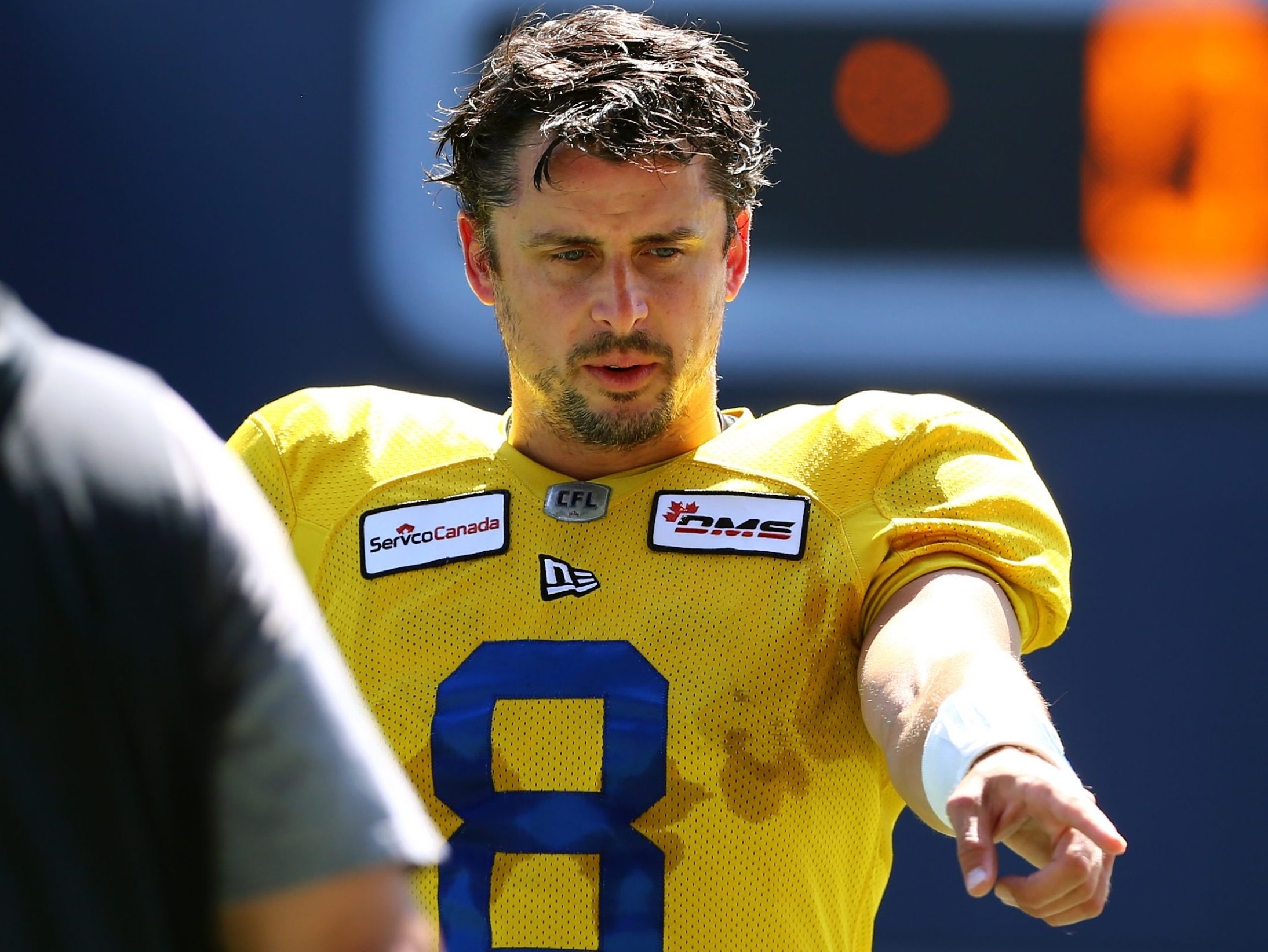 2023 CFL quarterback rankings Zach Collaros takes the top spot, Trevor