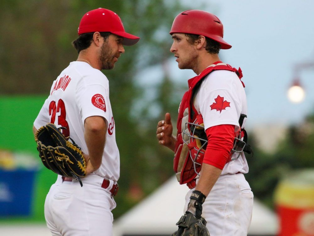 Third loss in a row for Goldeyes Winnipeg Sun