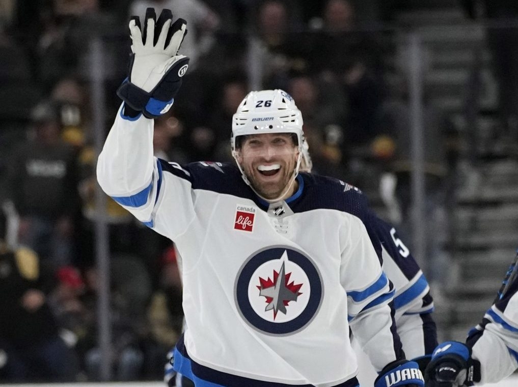 Top 10 greatest Winnipeg Jets of all-time