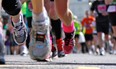 Winnipegger Dawn Neal won the women’s marathon at the 45th Manitoba Marathon on Sunday.