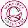 Winnipeg Goldeyes logo.