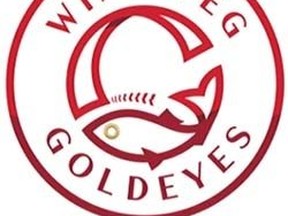 Winnipeg Goldeyes logo