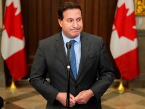 Public Safety Minister Marco Mendicino acknowledged he should have been told well in advance of Paul Bernardo's transfer to a medium security prison in Quebec.
