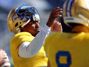 The Bombers hope to use third-string quarterback Tyrrell Pigrome as a weapon this season after he turned heads in the pre-season with his legs and throwing arm.