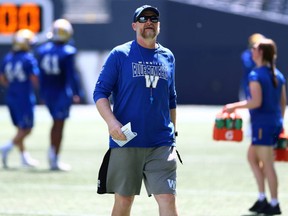 Winnipeg Blue Bombers head coach Mike O'Shea will have some new options for his lineup with the 'Nationalized American' rule coming into effect this CFL season.