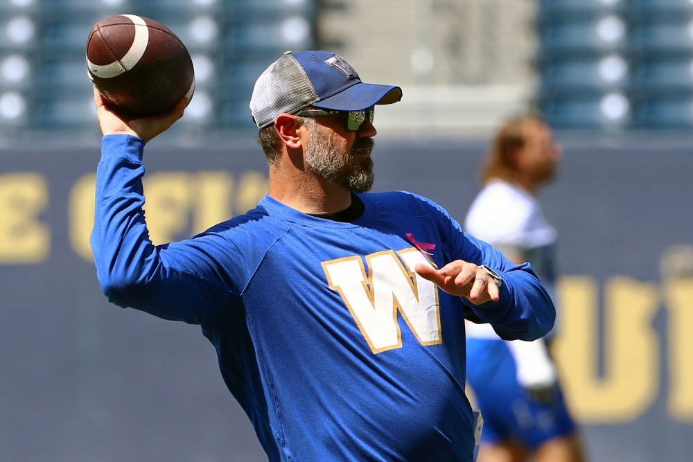 With continuity at every position, Bombers aim to hit the ground running in Week 1