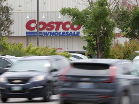 A Costco location in Winnipeg pictured on Saturday, June 17, 2023. A new store is being proposed on Winnipeg's western edge.