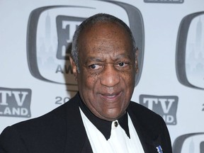 Bill Cosby is seen at the TV Land Awards in 2011.